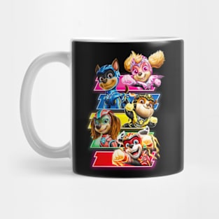 The Movie Comic Group Mug